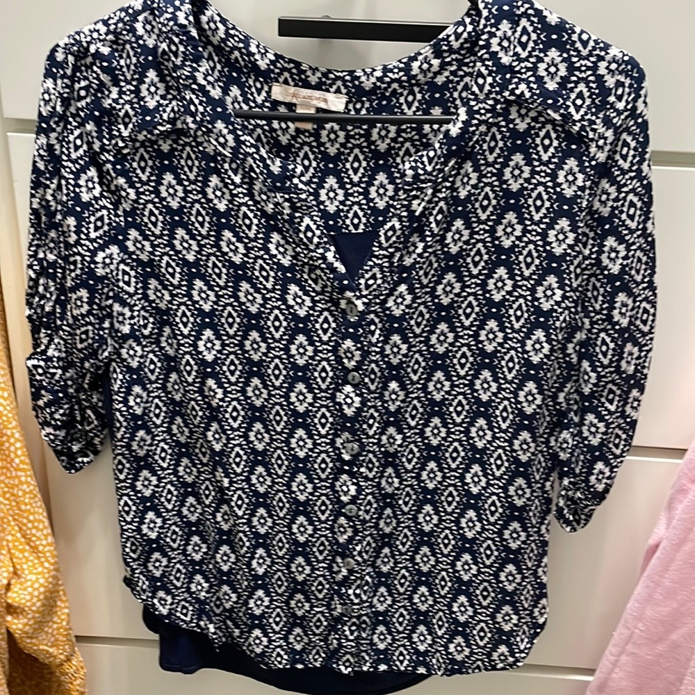 Shirt size xs